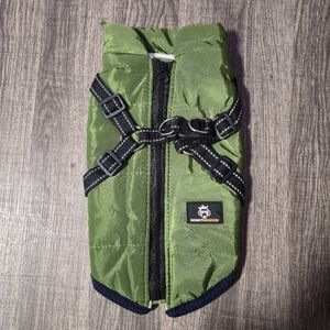 DoggyKingdom Winter Jacket For Dogs Small